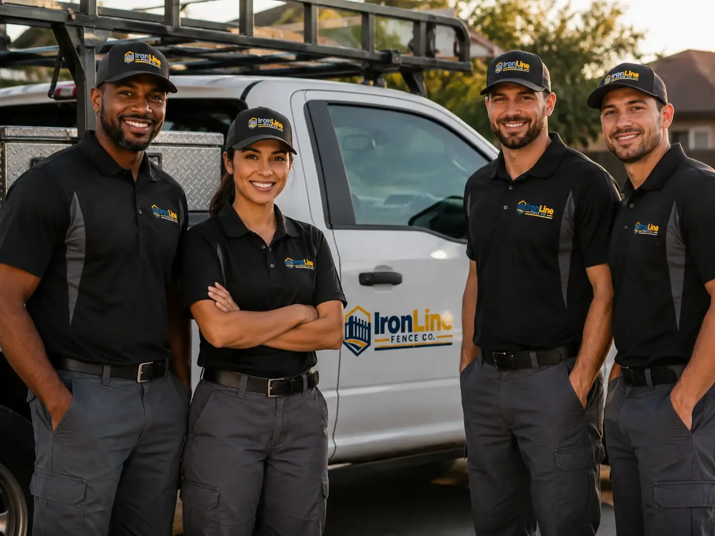 Metal Fence Installation company in Burns, TN